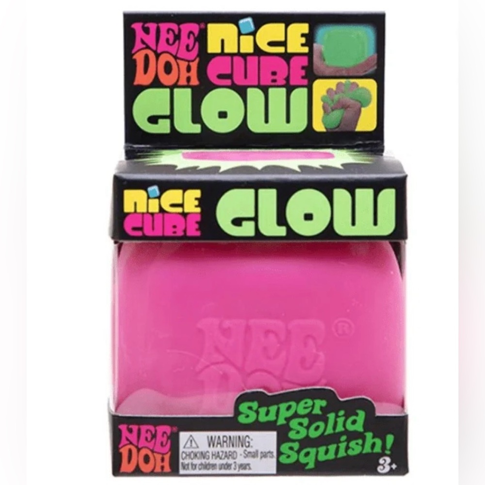 NeeDoh Nice Cube